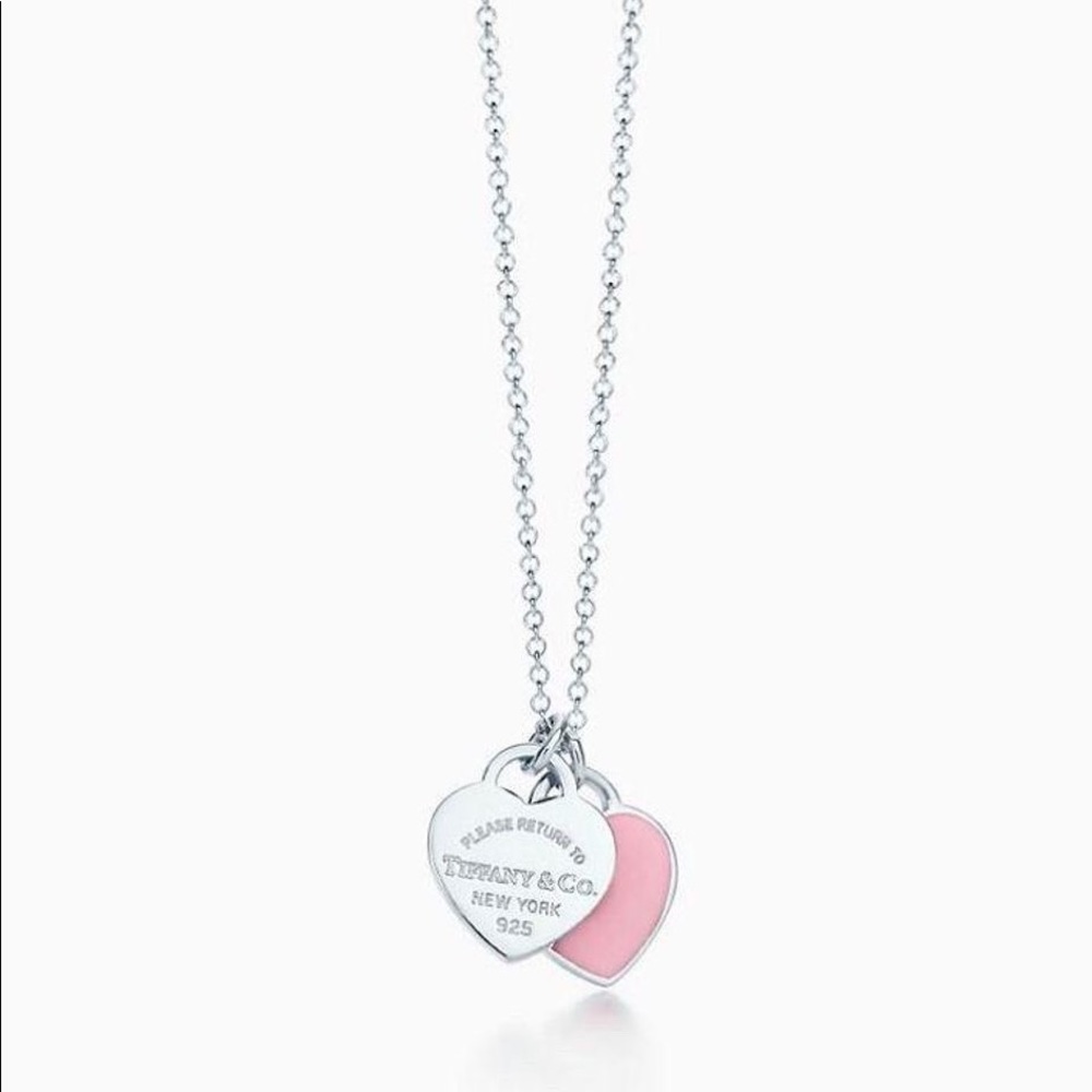 Tiffany & Co Heart necklace